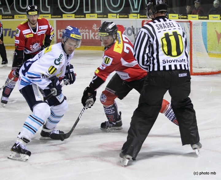 "Barani" zdolali Martin, víťazná premiéra Jabrockého